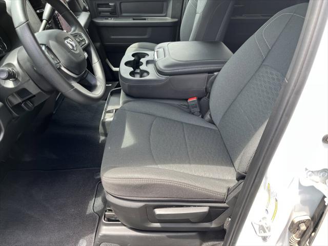 2025 RAM Ram 2500 RAM 2500 TRADESMAN CREW CAB 4X4 64 BOX