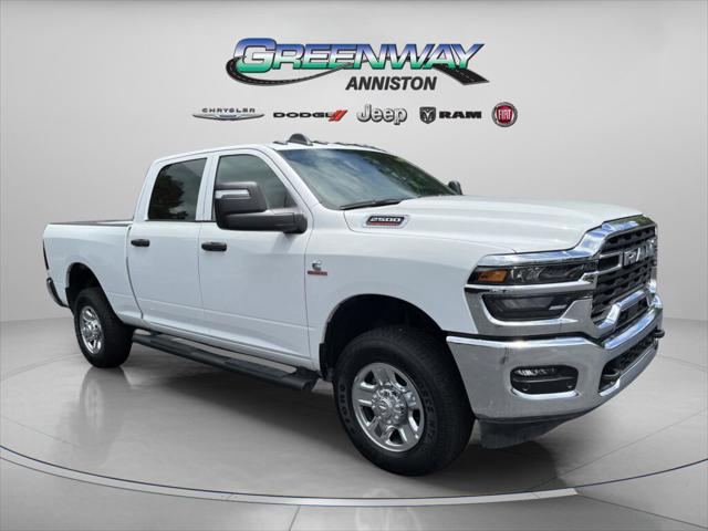 2025 RAM Ram 2500 RAM 2500 TRADESMAN CREW CAB 4X4 64 BOX