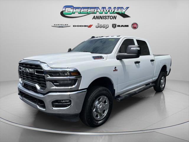 2025 RAM Ram 2500 RAM 2500 TRADESMAN CREW CAB 4X4 64 BOX