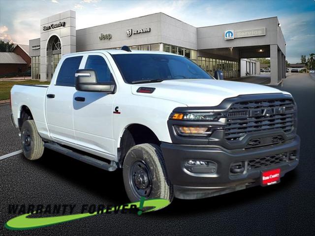 2025 RAM Ram 2500 RAM 2500 TRADESMAN CREW CAB 4X4 64 BOX