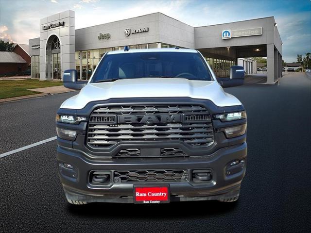 2025 RAM Ram 2500 RAM 2500 TRADESMAN CREW CAB 4X4 64 BOX