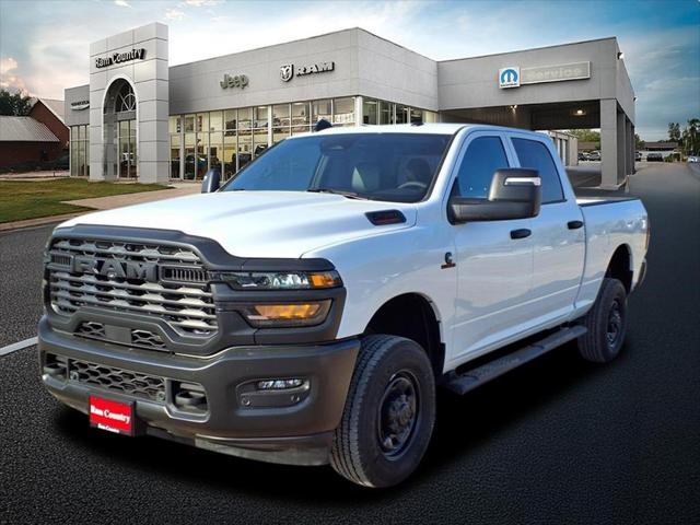 2025 RAM Ram 2500 RAM 2500 TRADESMAN CREW CAB 4X4 64 BOX