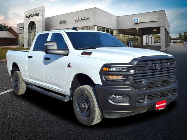 2025 RAM Ram 2500 RAM 2500 TRADESMAN CREW CAB 4X4 64 BOX