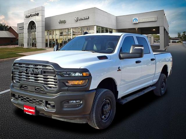 2025 RAM Ram 2500 RAM 2500 TRADESMAN CREW CAB 4X4 64 BOX
