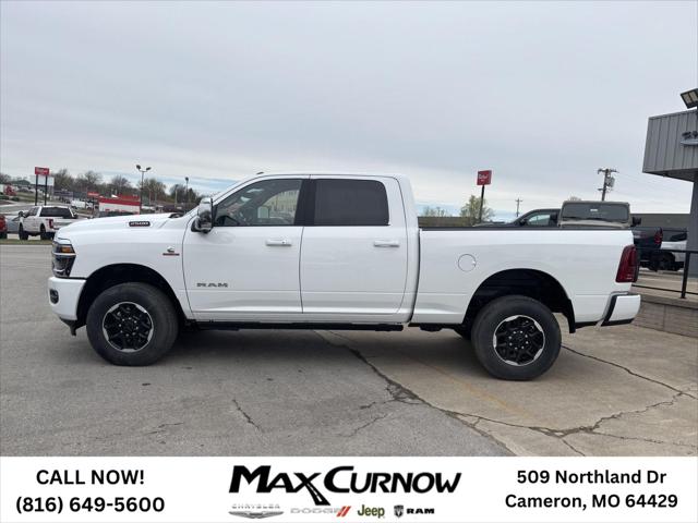 2025 RAM Ram 2500 RAM 2500 LARAMIE CREW CAB 4X4 64 BOX 2025 RAM Ram 2500 RAM 2500 LARAMIE CREW CAB 4X4 64 BOX