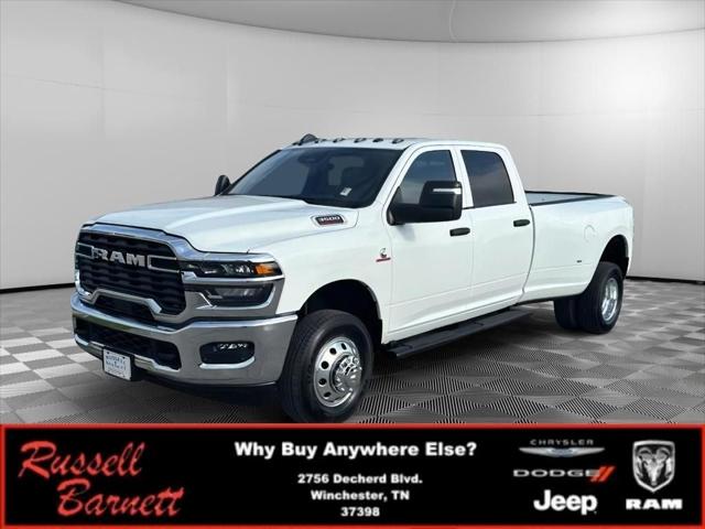 2025 RAM Ram 3500 RAM 3500 TRADESMAN CREW CAB 4X4 8 BOX