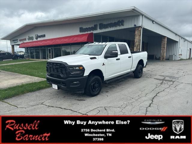 2025 RAM Ram 2500 RAM 2500 TRADESMAN CREW CAB 4X4 64 BOX