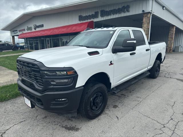 2025 RAM Ram 2500 RAM 2500 TRADESMAN CREW CAB 4X4 64 BOX