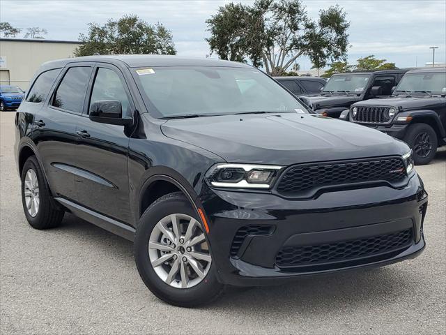 2025 Dodge Durango DURANGO GT RWD