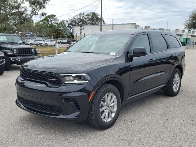 2025 Dodge Durango DURANGO GT RWD
