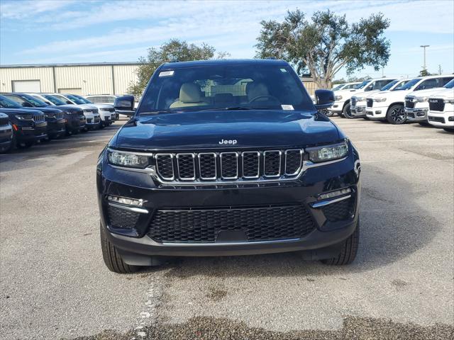 2025 Jeep Grand Cherokee GRAND CHEROKEE LIMITED 4X2