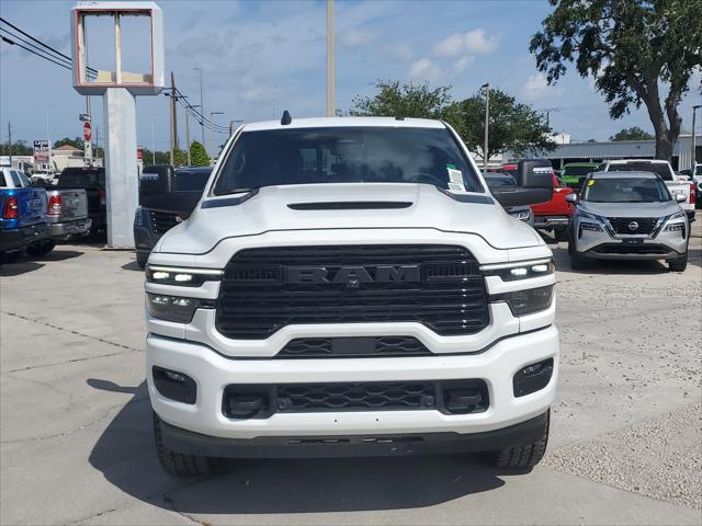 2025 RAM Ram 3500 RAM 3500 LARAMIE CREW CAB 4X4 64 BOX