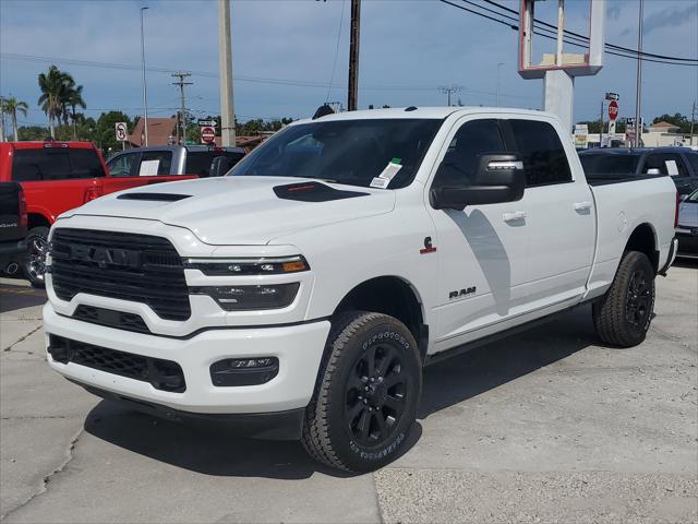 2025 RAM Ram 3500 RAM 3500 LARAMIE CREW CAB 4X4 64 BOX