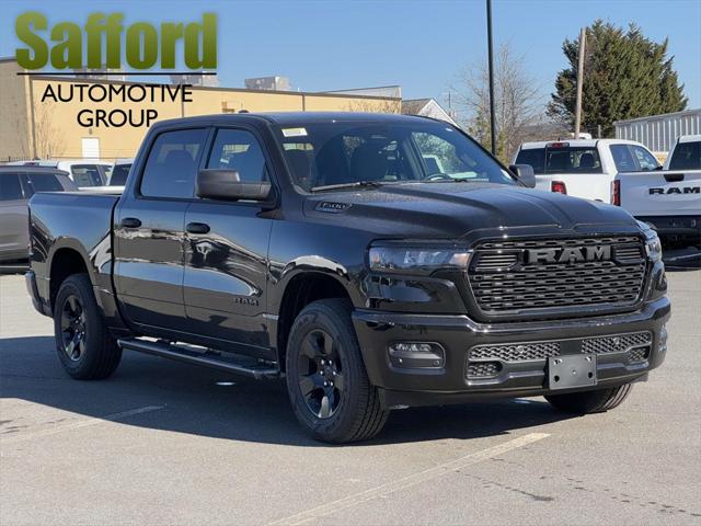 2025 RAM Ram 1500 RAM 1500 TRADESMAN CREW CAB 4X4 57 BOX