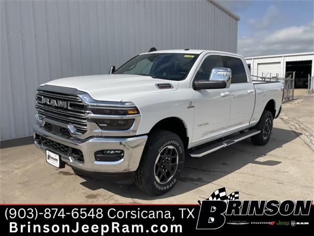 2025 RAM Ram 2500 RAM 2500 LARAMIE CREW CAB 4X4 64 BOX