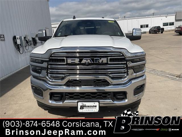 2025 RAM Ram 2500 RAM 2500 LARAMIE CREW CAB 4X4 64 BOX