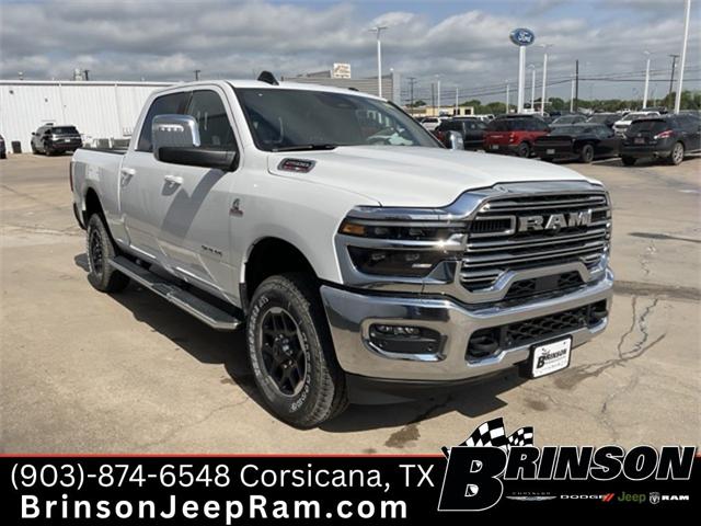 2025 RAM Ram 2500 RAM 2500 LARAMIE CREW CAB 4X4 64 BOX