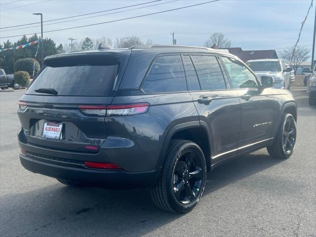 2025 Jeep Grand Cherokee GRAND CHEROKEE ALTITUDE X 4X2