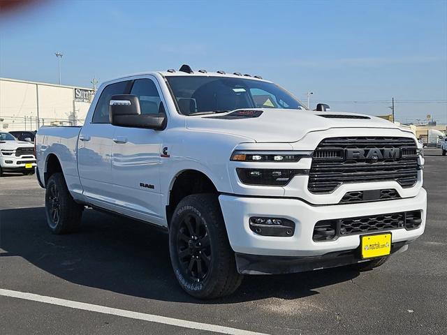 2025 RAM Ram 2500 RAM 2500 LARAMIE CREW CAB 4X4 64 BOX