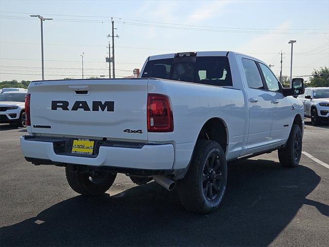 2025 RAM Ram 2500 RAM 2500 LARAMIE CREW CAB 4X4 64 BOX