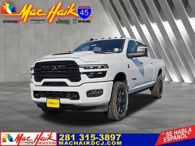 2025 RAM Ram 2500 RAM 2500 LARAMIE CREW CAB 4X4 64 BOX