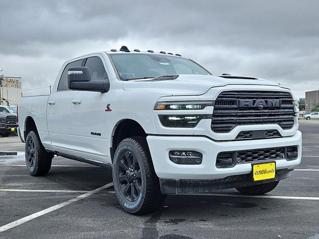 2025 RAM Ram 2500 RAM 2500 LARAMIE CREW CAB 4X4 64 BOX