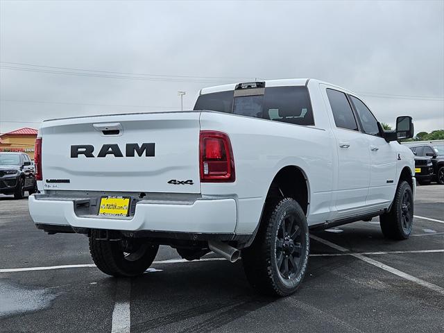 2025 RAM Ram 2500 RAM 2500 LARAMIE CREW CAB 4X4 64 BOX