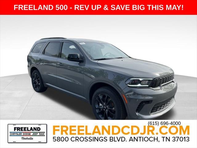 2025 Dodge Durango DURANGO GT RWD