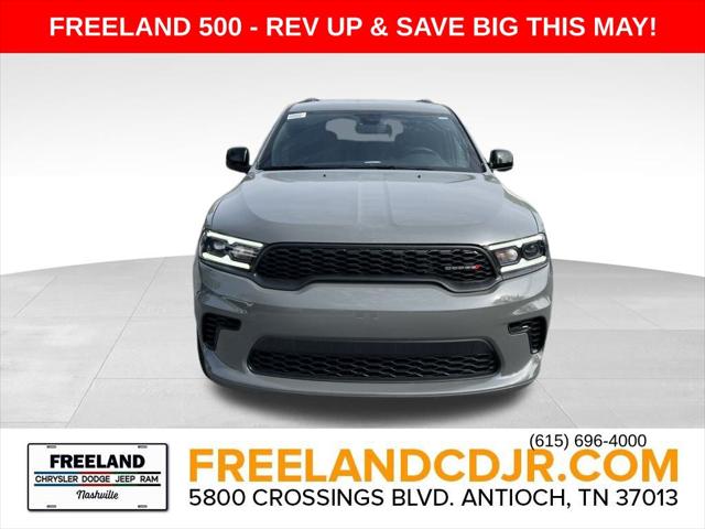 2025 Dodge Durango DURANGO GT RWD