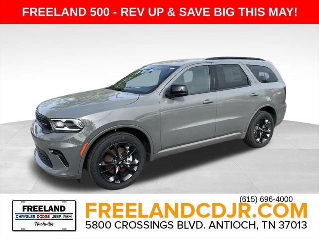 2025 Dodge Durango DURANGO GT RWD