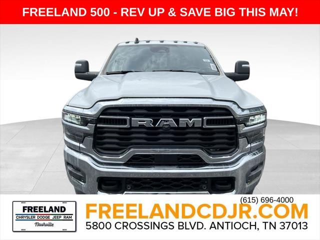 2025 RAM Ram 2500 RAM 2500 TRADESMAN CREW CAB 4X4 64 BOX
