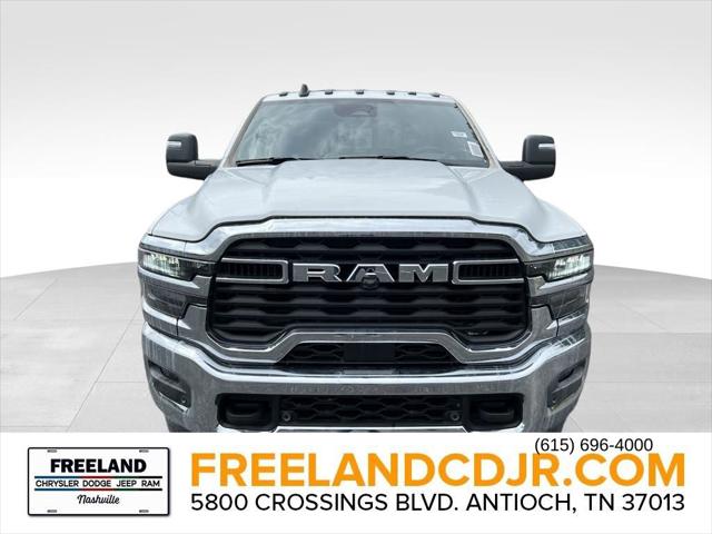 2025 RAM Ram 2500 RAM 2500 TRADESMAN CREW CAB 4X4 64 BOX