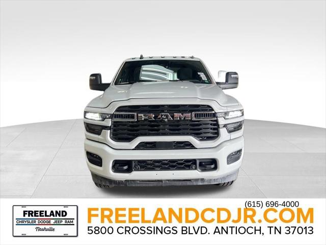 2025 RAM Ram 2500 RAM 2500 BIG HORN CREW CAB 4X4 64 BOX