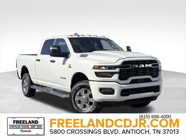 2025 RAM Ram 2500 RAM 2500 BIG HORN CREW CAB 4X4 64 BOX