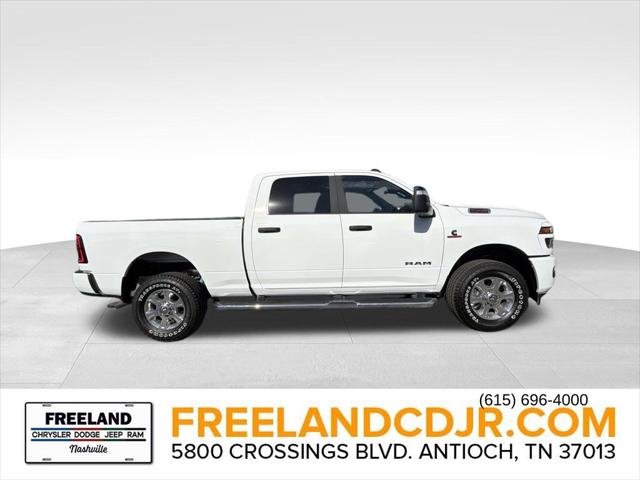 2025 RAM Ram 2500 RAM 2500 BIG HORN CREW CAB 4X4 64 BOX