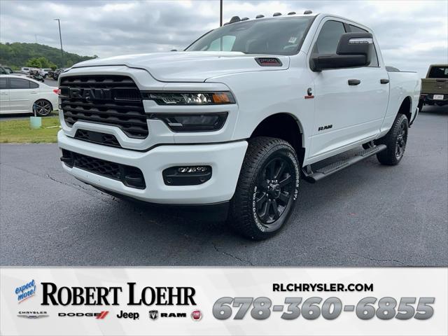 2025 RAM Ram 2500 RAM 2500 BIG HORN CREW CAB 4X4 64 BOX