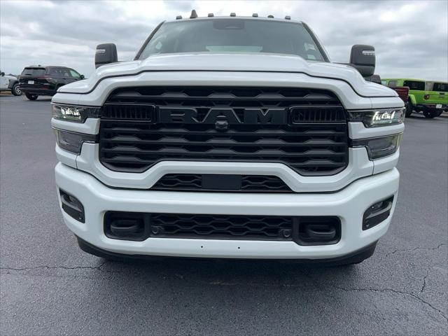 2025 RAM Ram 2500 RAM 2500 BIG HORN CREW CAB 4X4 64 BOX