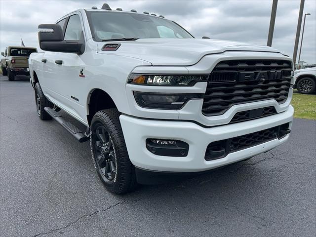 2025 RAM Ram 2500 RAM 2500 BIG HORN CREW CAB 4X4 64 BOX