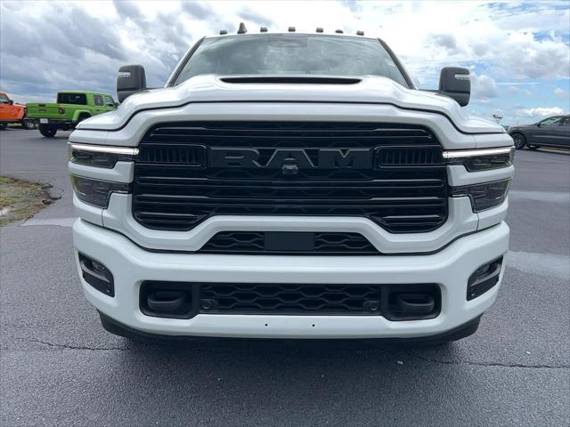 2025 RAM Ram 2500 RAM 2500 LARAMIE CREW CAB 4X4 64 BOX