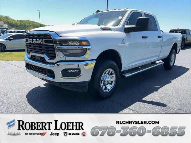2025 RAM Ram 2500 RAM 2500 TRADESMAN CREW CAB 4X4 8 BOX