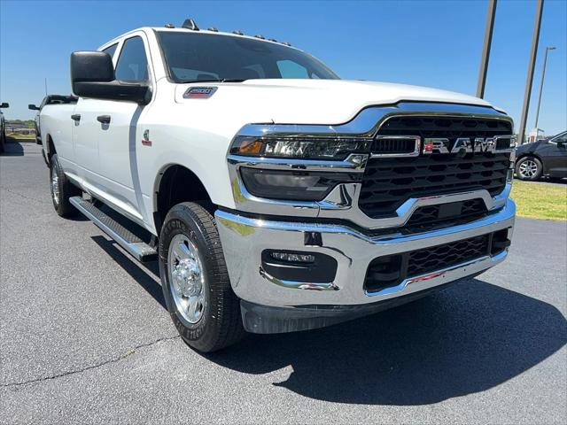 2025 RAM Ram 2500 RAM 2500 TRADESMAN CREW CAB 4X4 8 BOX