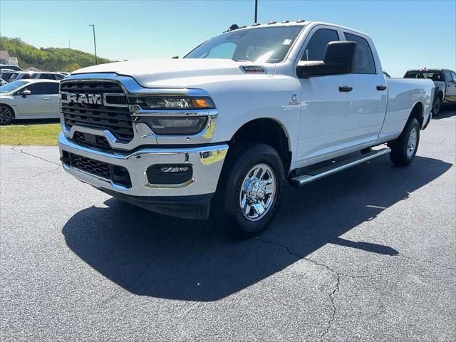 2025 RAM Ram 2500 RAM 2500 TRADESMAN CREW CAB 4X4 8 BOX