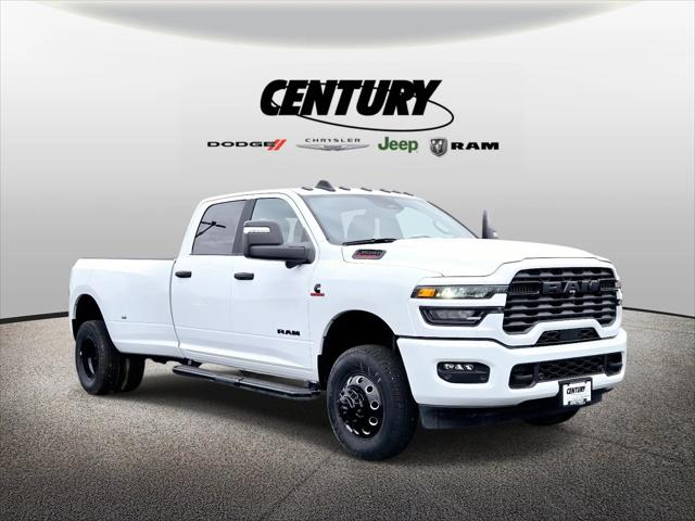 2025 RAM Ram 3500 RAM 3500 BIG HORN CREW CAB 4X4 8 BOX