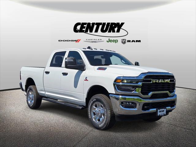2025 RAM Ram 2500 RAM 2500 TRADESMAN CREW CAB 4X4 64 BOX