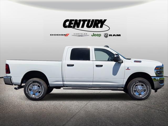 2025 RAM Ram 2500 RAM 2500 TRADESMAN CREW CAB 4X4 64 BOX