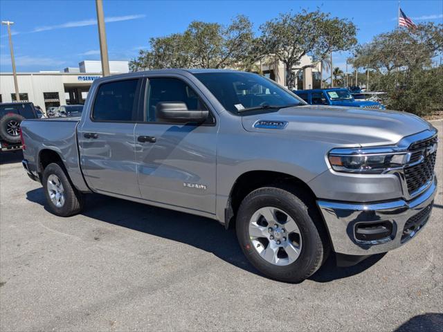 2025 RAM Ram 1500 RAM 1500 TRADESMAN CREW CAB 4X2 57 BOX