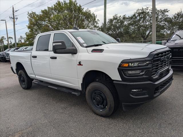 2025 RAM Ram 2500 RAM 2500 TRADESMAN CREW CAB 4X4 64 BOX