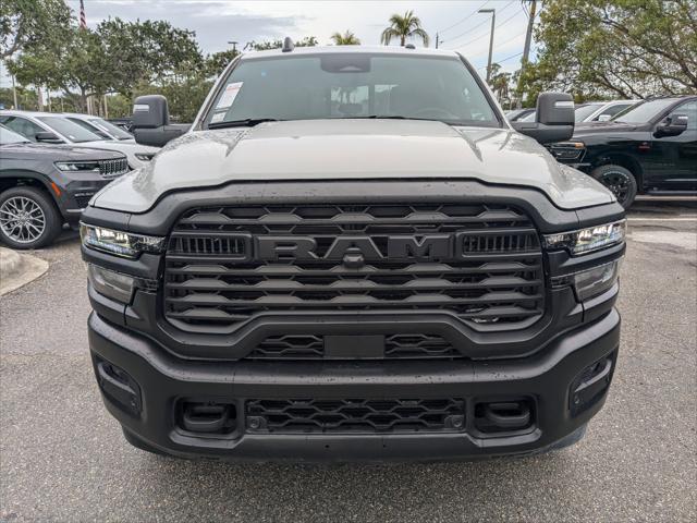 2025 RAM Ram 2500 RAM 2500 TRADESMAN CREW CAB 4X4 64 BOX