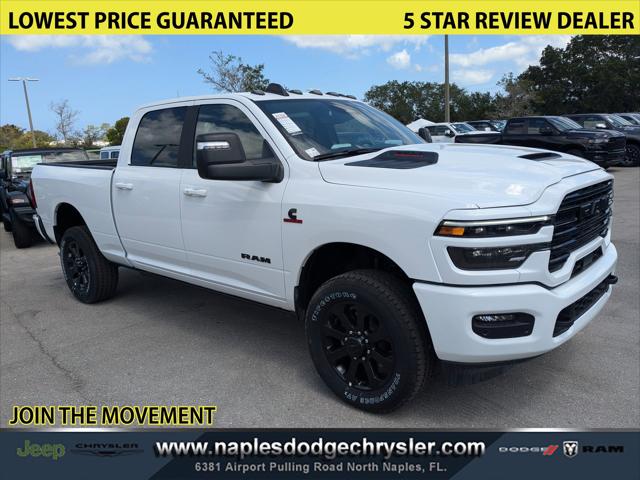 2025 RAM Ram 2500 RAM 2500 LARAMIE CREW CAB 4X4 64 BOX