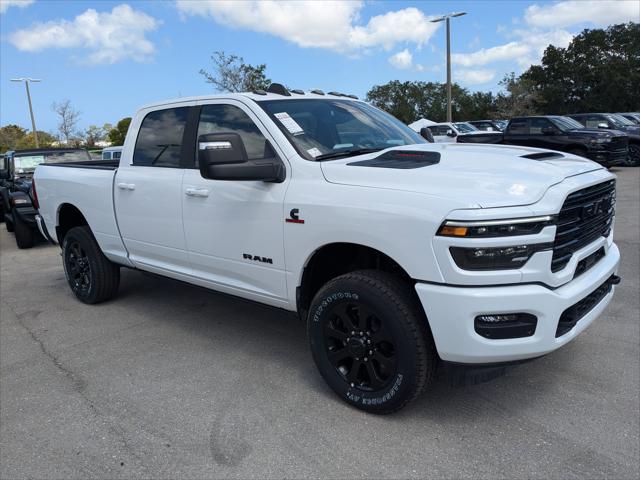 2025 RAM Ram 2500 RAM 2500 LARAMIE CREW CAB 4X4 64 BOX